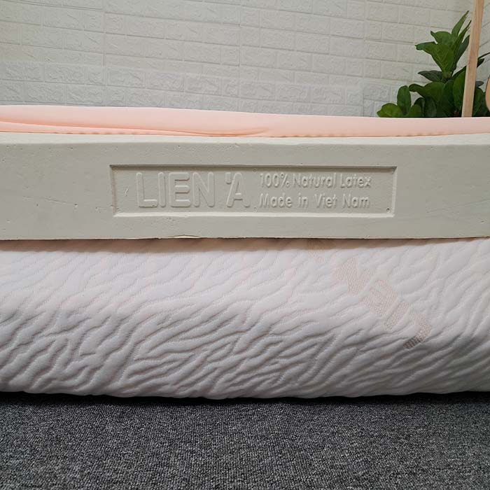 Nệm cao su Liên Á Classic - Top nệm bán chạy nhất Đệ Nhất Nệm