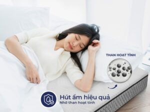 Nệm hút ẩm hiệu quả