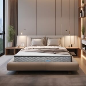 Nệm cao su Liên Á Ladome Grey Premium tại Đệ Nhất Nệm