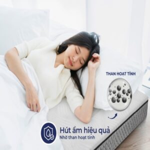 Nệm hút ẩm hiệu quả