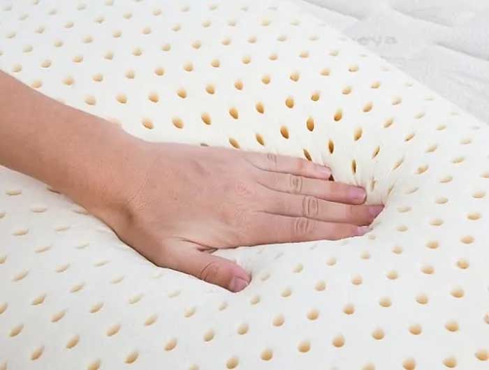 Dòng sản phẩm có đặc tính êm ái, nâng đỡ cột sống cho giấc ngủ sâu hơn