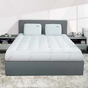 Nệm cao su thiên nhiên Edena Luxury 2024