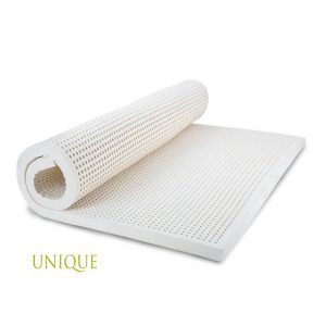 Nệm cao su thiên nhiên Unique Vạn Thành tại Đệ Nhất Nệm