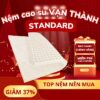 Nệm cao su Vạn Thành Standard tại Đệ Nhất Nệm