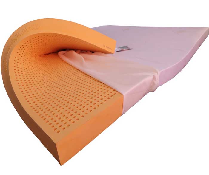 Mức giá nệm cũng cực kỳ hợp lý, phù hợp với nhiều gia đình Việt