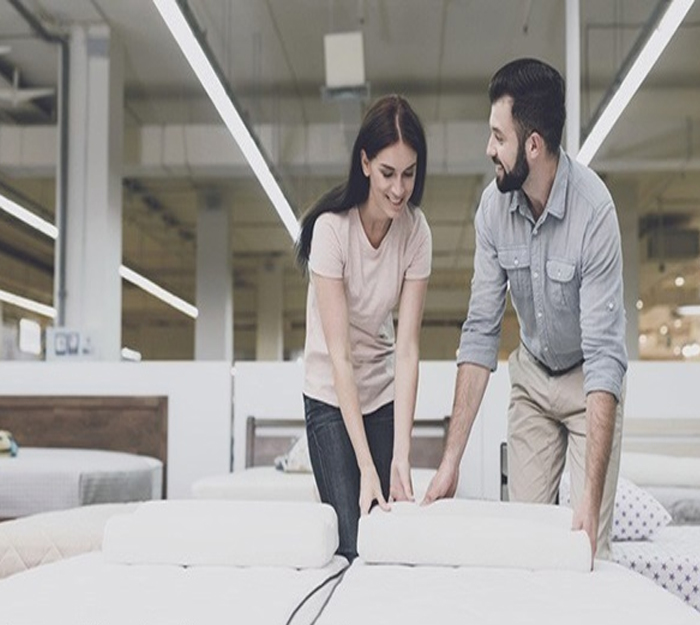 Nệm cho người ngủ ngửa – Giải pháp chăm sóc sức khỏe lý tưởng