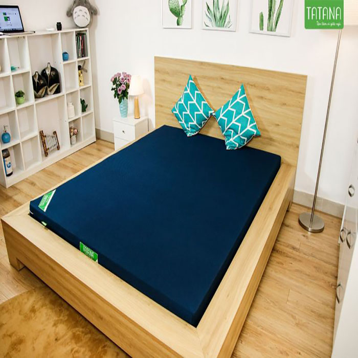 Các mẫu nệm phù hợp cho phòng ngủ chung cư mini
