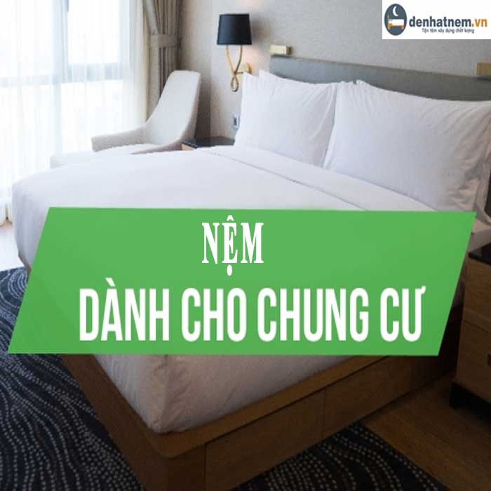 Bí quyết chọn nệm cho nhà chung cư chuẩn nhất