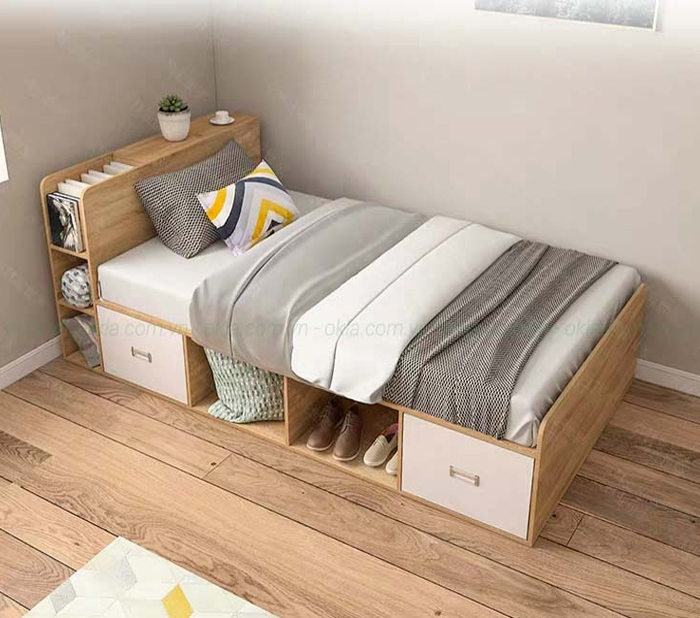 Giá thành của sản phẩm nệm lò xo giường đơn trên thị trường có sự chênh lệch