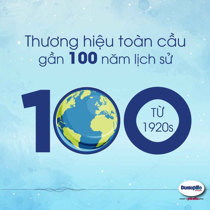 Nệm Dunlopillo của nước nào? Có nên mua không?