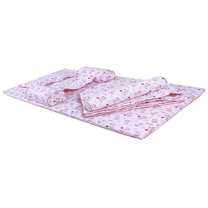 Nệm cao cấp cho bé Kim Cương Diamond Angle – BÉ GÁI