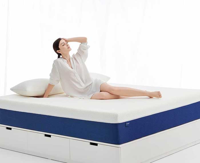 Nệm foam có tuổi thọ cao, chất lượng không bị giảm nhiều sau thời gian dài sử dụng