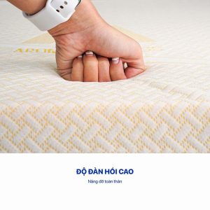 Nệm có êm ái, thoáng mát