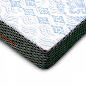 Viền áo nệm là vải lưới 4D thoáng khi