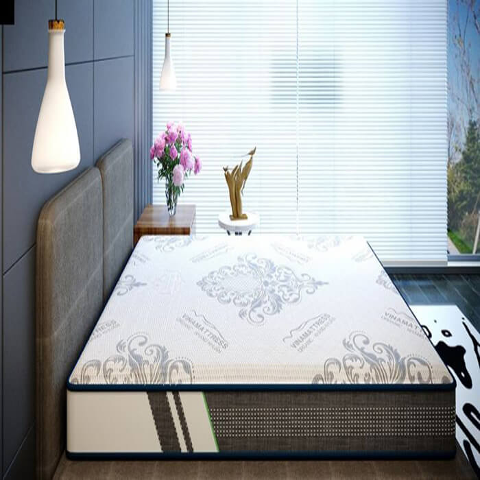 Nệm Foam đa tầng là một làn gió mới lạ trong thị trường sản xuất nệm tại Việt Nam