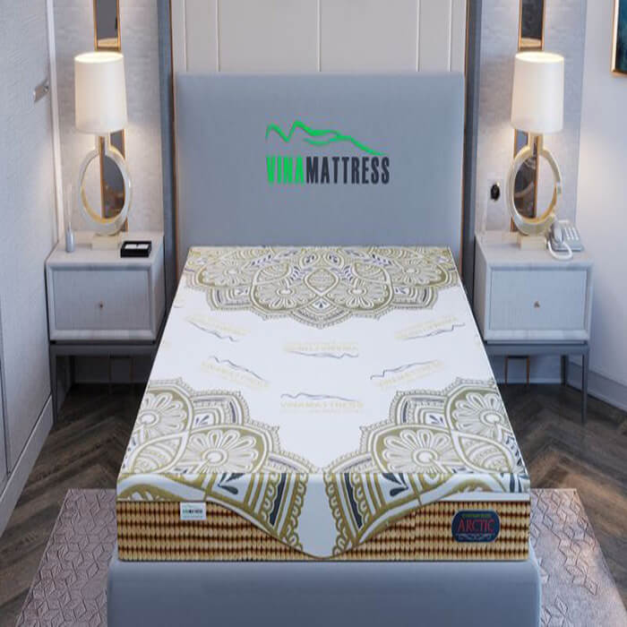 Nếu đang tìm kiếm nệm Foam nào tốt thì VinaFoam Mixed Arctic chính là câu trả lời