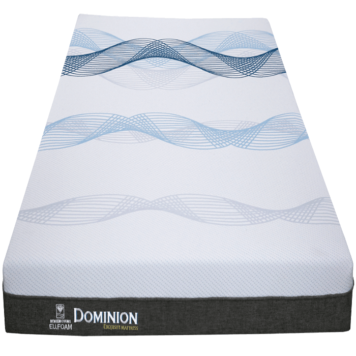 Nệm Foam nào tốt? Tham khảo nệm Foam Dominion Kim Cương