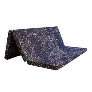 Nệm bông ép gấp 3 Dylan Ưu Việt khuyến mãi 15% + quà