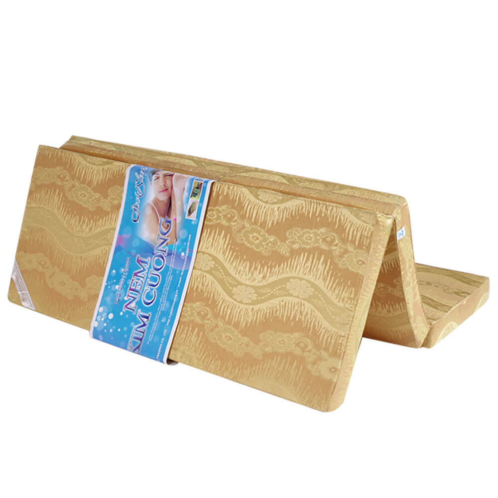 Ruột nệm làm bằng cao su thiên nhiên 100%