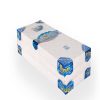 Nệm có kết cấu gấp 3 tiện lợi