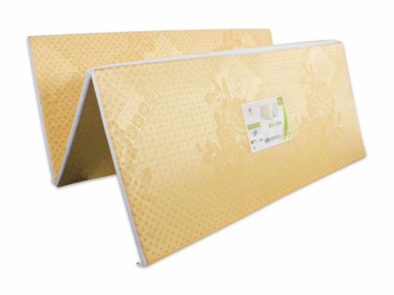 Giá thành là một trong những ưu điểm rất lớn của dòng nệm gòn gấp 3