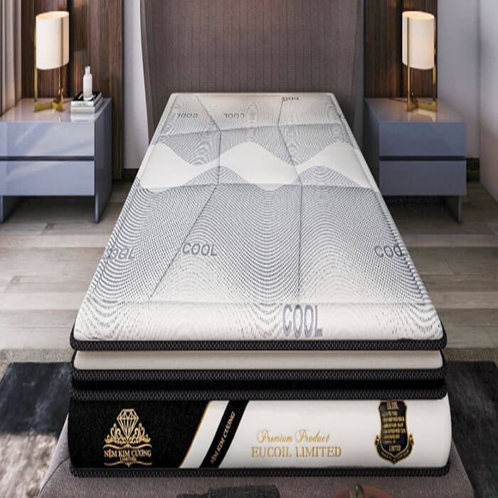 Kim Cương được đánh giá cao về mẫu mã, chất lượng