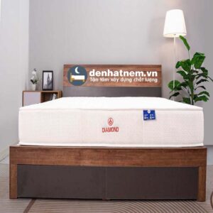 Nệm lò xo Aroma Diamond bảo hành 5 năm