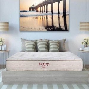 Nệm lò xo Dunlopillo Audrey