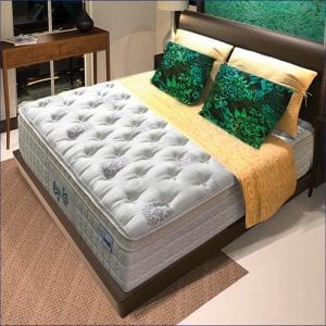 Nệm lò xo Dunlopillo Emerald Premium