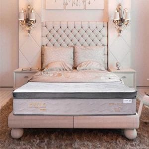 Nệm lò xo Dunlopillo evita