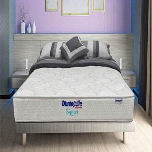 Nệm lò xo Dunlopillo Icomfort