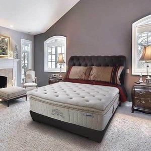 Nệm lò xo Dunlopillo Nottingham Luxe