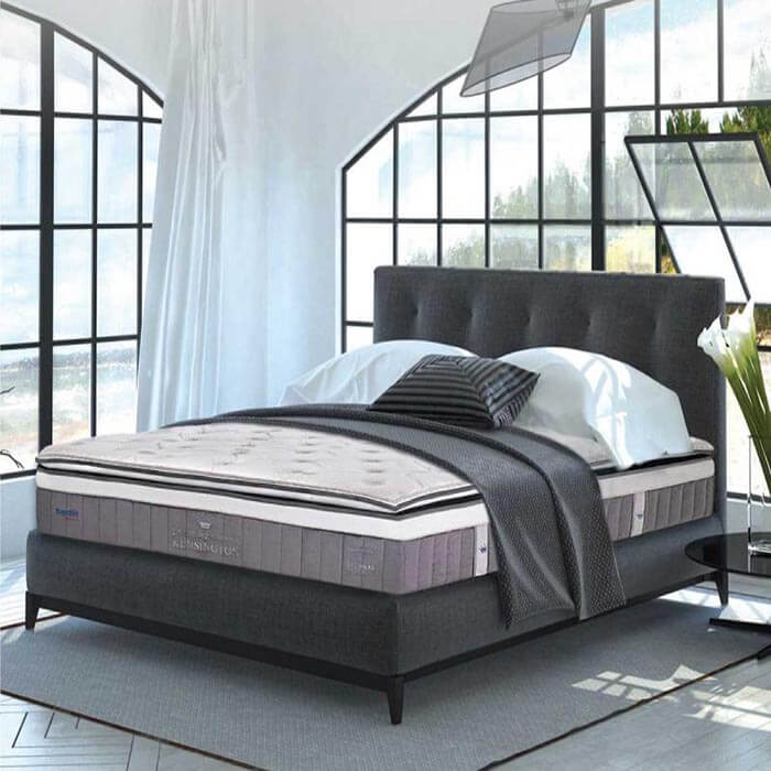 Kensington được chế tác như một tác phẩm tuyệt vời dành cho bạn