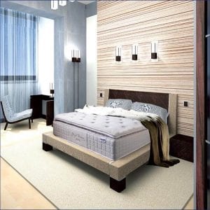 Nệm lò xo Dunlopillo Royal Premier