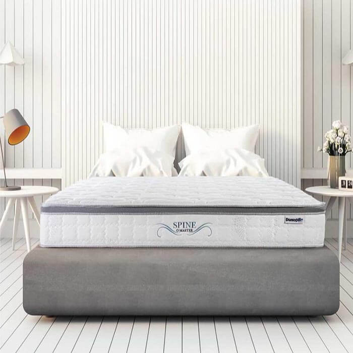 Đây là mẫu nệm có áo bọc nệm 2 mặt được người dùng ưa chuộng