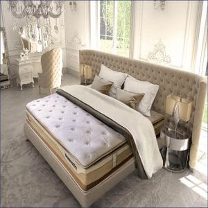 Nệm lò xo Dunlopillo TW Premio