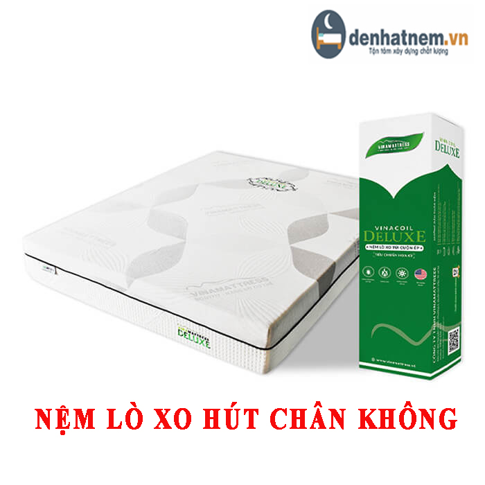 Một số thông tin cần nắm về nệm lò xo hút chân không