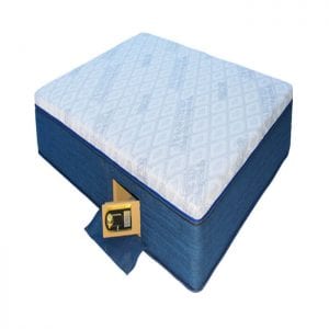 Nệm Organic Sleep 01 Kim Cương bảo hành 10 năm