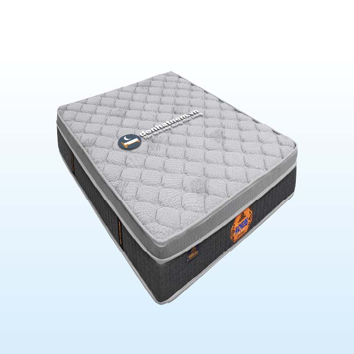 Nệm lò xo túi Acness 2 viền mẫu mới 2026