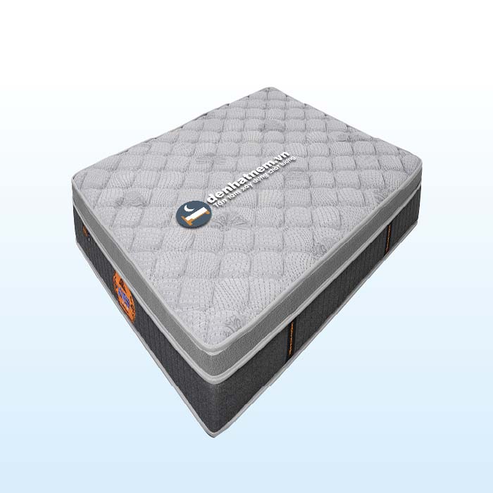 Nệm lò xo Kim Cương Acness sang trọng