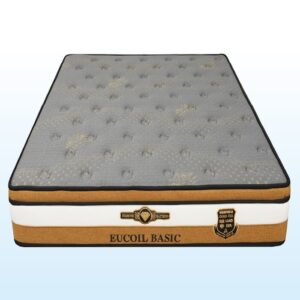 Nệm lò xo Kim Cương EUCOIL BASIC tại Đệ Nhất Nệm