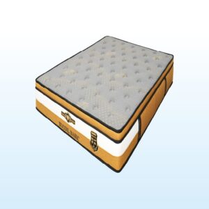 Nệm lò xo Kim Cương EUCOIL BASIC êm ái