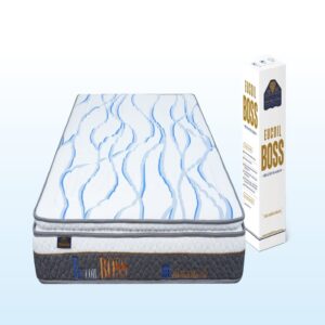 Bảng giá nệm lò xo Kim Cương EUCOIL BOSS tại Đệ Nhất Nệm