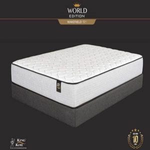 nệm lò xo King Koil Wakefield Firm