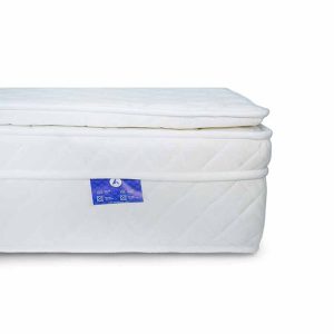 Nệm có màu trắng sang trọng