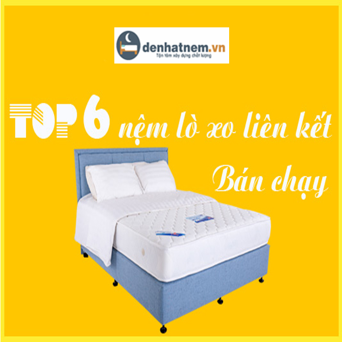 Nệm lò xo liên kết nào tốt? Nên chọn loại nào?