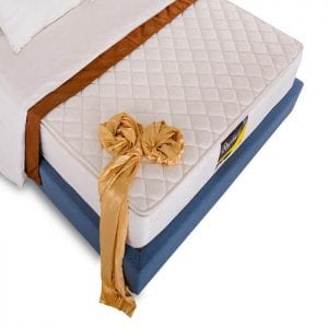 nệm lò xo Perfect là dòng nệm cao cấp