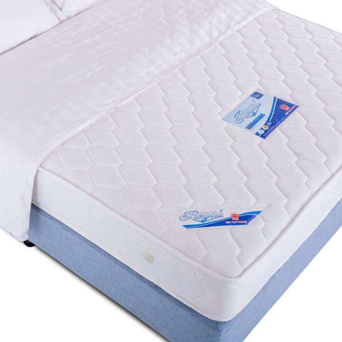 Nệm Royal tricat bảo hành 8 năm