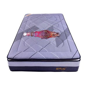 Nệm lò xo tui Ruby vải gấm