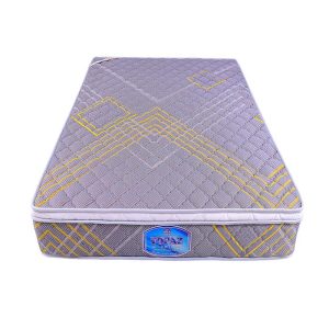 Nệm được bảo hành 10 năm xẹp lún
